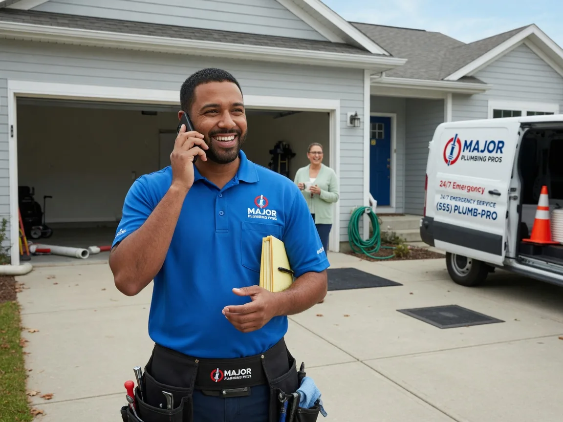 Drain Cleaning Services Salisbury, MD FAQs